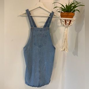 Twik - Adorable Denim Dress - Size S